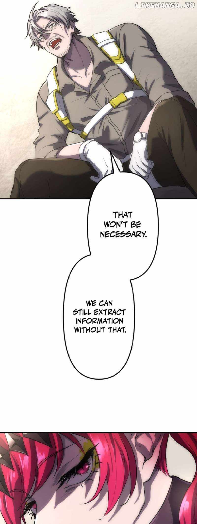 The God's Chosen ~ God of the Infected Chapter 14 62